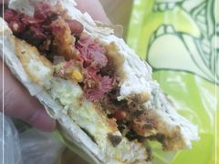 -老金家蛋菜夹馍(西安总店)
