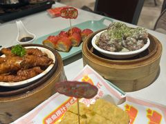 -喜势点·糖沙翁手工茶点·本地人茶居(永庆坊店)