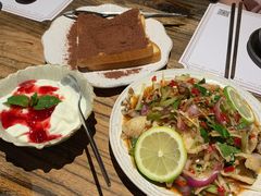 阿华田西多士-TamTam