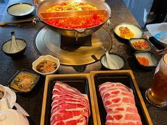 -湊湊火锅·茶憩(新中关购物中心店)