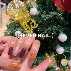 -Seven Nail七姑娘の美甲店