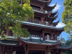 -采石矶景区