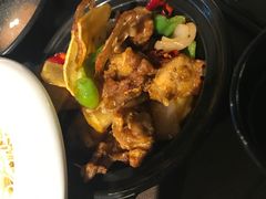 馋嘴牛蛙面-哇蛙牛功夫面渝都料理(龙阳广场店)
