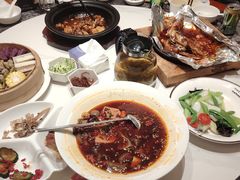 -国人川菜(李家村建东街店)