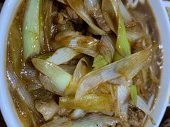 -清真·老门框爆肚涮肉·中华老字号(丰管路店)