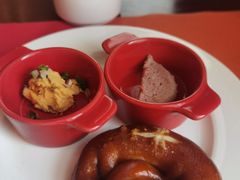 -广州希尔顿逸林酒店-OPEN開·全日制餐厅·海鲜·小火锅·自助餐(东风路店)
