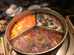 -湊湊火锅·茶憩(新中关购物中心店)