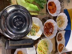 -韩俊焰烤肉自助餐(增城万达广场店)