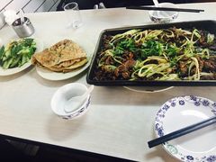 -清真永恒华威肉饼(潘家园店)