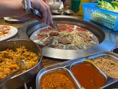 -三肥两瘦烤肉(鹿城店)