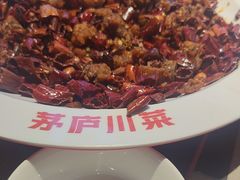 -茅庐川菜(烟台吾悦广场店)
