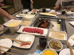 -海底捞火锅(青悦城店)