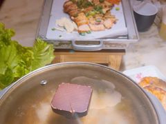 -绿茶餐厅(朝阳大悦城店)