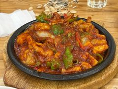-一韩亭韩式烤肉(高新店)