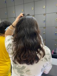-M1 HAIR烫染
