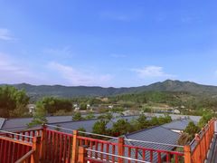 -大连步云山老汤度假山庄