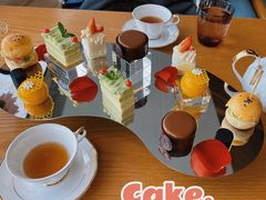 下午茶甜品套餐-EN SPACE恩空间