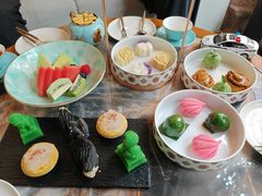 -广富林宰相府酒店·水云间