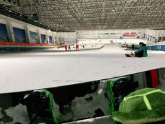 -绍兴启迪乔波冰雪世界