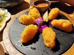 泰式虾饼-壹泰东南亚主题餐厅·高良姜风情(州桥店)