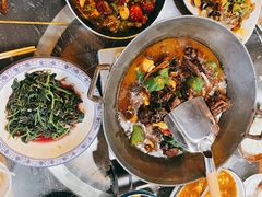 -阙记三毛蒸虾·烧烤湖北菜