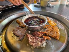 -赞酱川式烤肉(蜀都万达店)