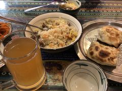 -开帝锐抓饭(和田街店)