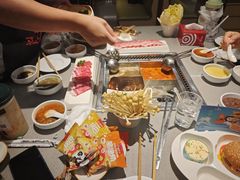 -海底捞火锅(八佰伴店)