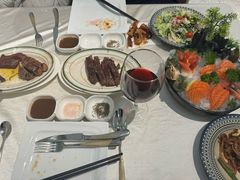 -庖丁兄弟干式熟成牛排自助餐厅(仁恒伊势丹店)