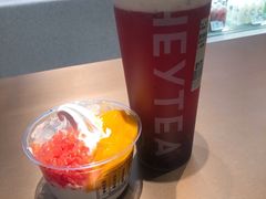 -喜茶(武汉范湖万达广场店)