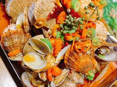 麻辣醉八鲜-必点海鲜·鲅鱼水饺(鞍山西道店)
