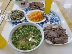 -马子禄牛肉面(金宝街店)