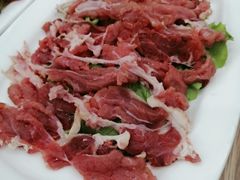 -潮汕牛肉火锅