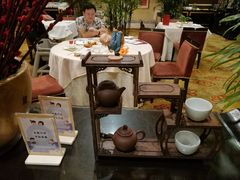 大堂-杭州香格里拉·香宫中餐厅