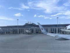 -敦煌莫高国际机场