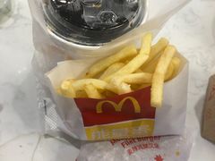 -麦当劳(百联西郊购物中心店)