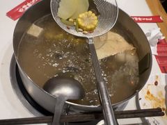 -焯牛潮汕牛肉火锅(云峰街创始店)