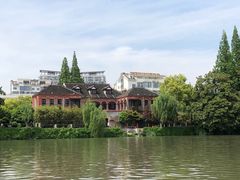 -南通濠河风景名胜区