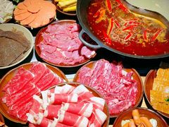 -阳阳老火锅(小南门店)