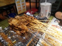 -楚太子  中餐&烧烤(武大店)