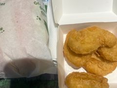 -麦当劳(西丽银座店)