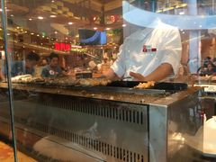 自助取餐区-西贝(宝乐汇店)