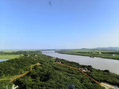 -珲春防川景区