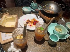 -绿茶餐厅(coco park 店)