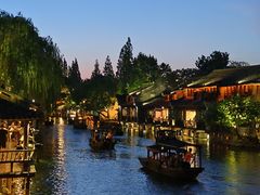 -乌镇西栅景区