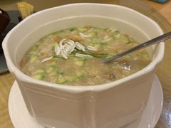 菊花鱼肚鱼蓉羹-黄但记老店·陈村粉食府