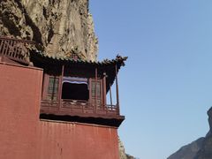 -悬空寺·停车场