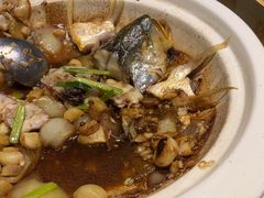 -煎饼卷大葱·非遗传承·潍坊菜(十笏园店)