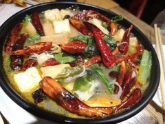 麻辣烫-潮庭·大连海鲜·炭火烧烤·扇贝王(大连店)