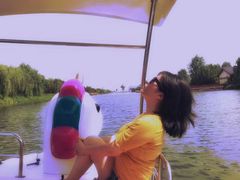 -西安汉城湖景区